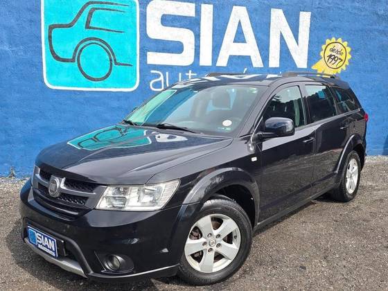 FIAT FREEMONT 2.4 PRECISION 16V GASOLINA 4P AUTOMÁTICO
